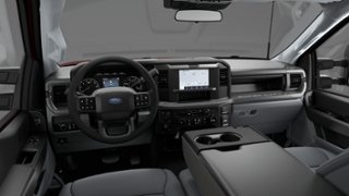 2027 Ford Super Duty® Internal Image 2
